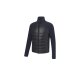 CRIVIT Herren Jacke, vorderer Teil aus gestepptem Material (Navy, S(44/46)) - B-Ware neuwertig