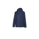 CRIVIT Damen Allwetterjacke, wind- und wasserdicht (Navy, M(40/42)) - B-Ware neuwertig