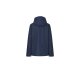CRIVIT Damen Allwetterjacke, wind- und wasserdicht (Navy, M(40/42)) - B-Ware neuwertig