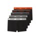 Esmara MEN Herren-Boxershorts, 5er-Pack, XXL, schwarz - B-Ware sehr gut