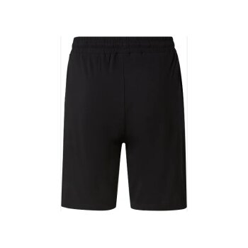 FILA Herren-Sweatshorts, normal geschnitten, XL, schwarz...