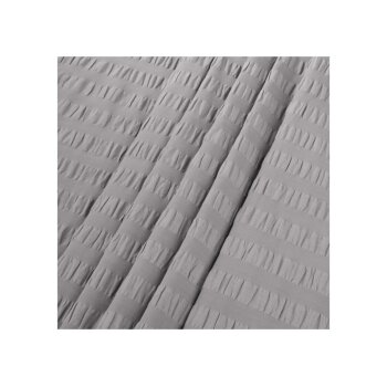 LIVARNO home Bettwäsche, aus Seersucker, 240 x 220...