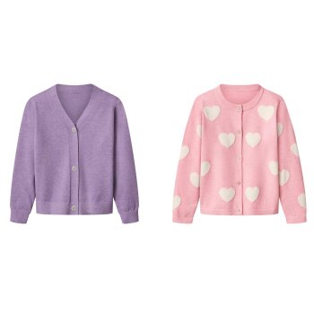lupilu® Kinder Strickcardigan - B-Ware