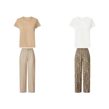 esmara® Damen Pyjama - B-Ware