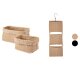 W5 Aufbewahrungskorb-Set / Hänge-Organizer - B-Ware