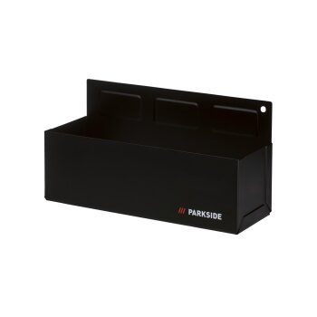 PARKSIDE® Magnetablagen-Set, 3-teilig / 5-teilig - B-Ware