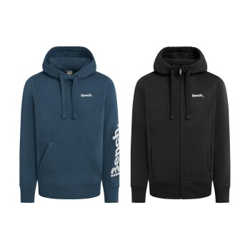 BENCH Herren Sweathoodie/Sweatjacke - B-Ware
