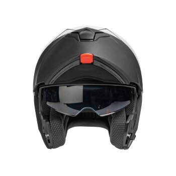 ULTIMATE SPEED® Klapphelm, XL, schwarz - B-Ware