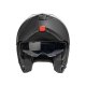 ULTIMATE SPEED® Klapphelm, XL, schwarz - B-Ware