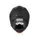 ULTIMATE SPEED® Klapphelm, XL, schwarz - B-Ware