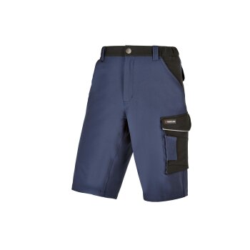 PARKSIDE® Herren Arbeitsshorts Stretch, wasserabweisend (Marine, 58) - B-Ware neuwertig