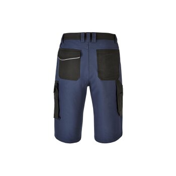 PARKSIDE® Herren Arbeitsshorts Stretch, wasserabweisend (Marine, 58) - B-Ware neuwertig