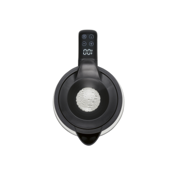 SILVERCREST® Wasserkocher SWGD 3000 B3, aus Glas - B-Ware Transportschaden Kosmetisch