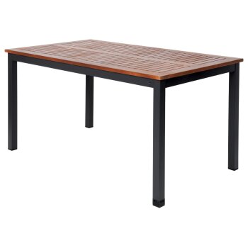 LIVARNO® Alu-Gartentisch »Valencia«, 150...