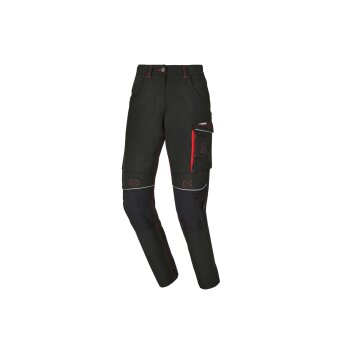 PARKSIDE PERFORMANCE® Damen Arbeitshose Stretch (Schwarz, 44) - B-Ware neuwertig
