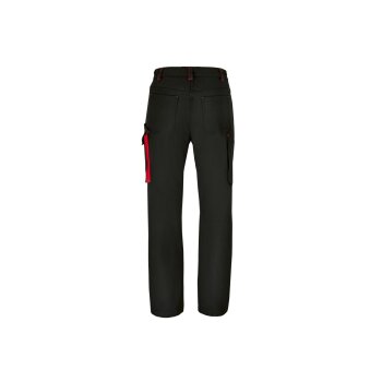 PARKSIDE PERFORMANCE® Damen Arbeitshose Stretch (Schwarz, 44) - B-Ware neuwertig