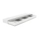 LIVARNO home 7-Zonen-Tonnentaschen-Federkernmatratze, H3, 90 x 190 cm - B-Ware sehr gut