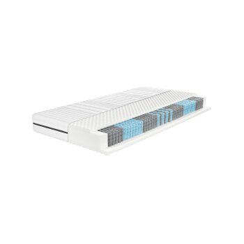 LIVARNO® 7-Zonen-1000er-Taschenfederkern-Matratze,...