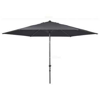 LIVARNO® Sonnenschirm - B-Ware sehr gut