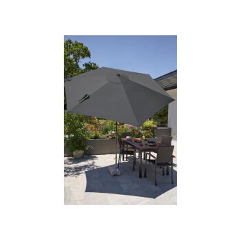 LIVARNO® Sonnenschirm - B-Ware sehr gut