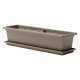 PARKSIDE® Winchester Pflanzkasten mit Untersetzer, beige - B-Ware neuwertig