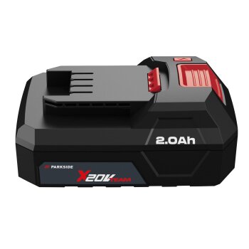 PARKSIDE® 20 V / 2 Ah Akku »PAP 202 A1« - B-Ware neuwertig