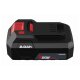PARKSIDE® 20 V / 2 Ah Akku »PAP 202 A1« - B-Ware neuwertig