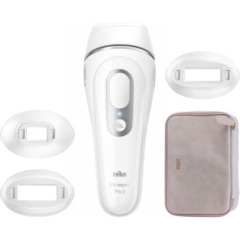 BRAUN IPL-Haarentferner Silk expert Pro 3 PL3230 - B-Ware...