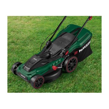 PARKSIDE® Elektro-Rasenmäher »PERM 1800 A1« - B-Ware neuwertig