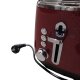 Kenwood Toaster Mesmerine TCM811RD, rot - B-Ware sehr gut