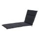 LIVARNO® Sonnenliegen-Polsterauflage »Houston« (Anthrazit) - B-Ware sehr gut