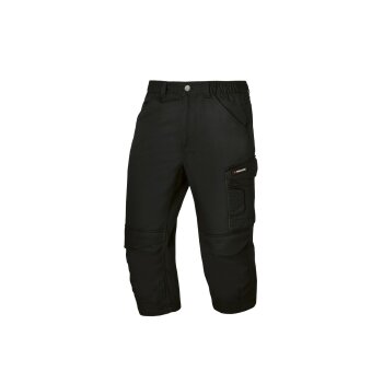 PARKSIDE® Herren Arbeitsbundhose, Overknee (Schwarz, 58) - B-Ware neuwertig
