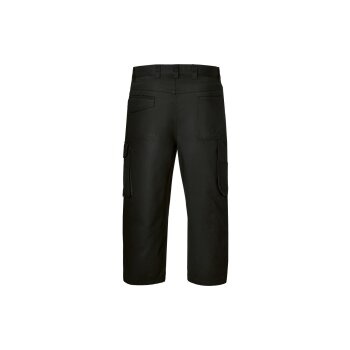 PARKSIDE® Herren Arbeitsbundhose, Overknee (Schwarz, 58) - B-Ware neuwertig