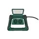 PARKSIDE® LED-Arbeitsleuchte PS2FA A1n mit 2 Steckdosen - B-Ware neuwertig