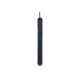 TRONIC® Steckdosenleiste 8-fach, schwarz - B-Ware sehr gut