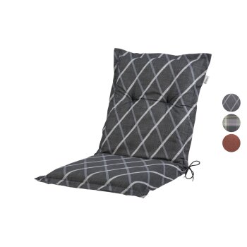 LIVARNO® Niedriglehner-Polsterauflage »Valencia...
