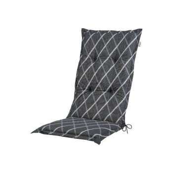 LIVARNO® Hochlehner-Polsterauflage »Valencia /...