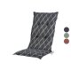 LIVARNO® Hochlehner-Polsterauflage »Valencia / Miami« - B-Ware