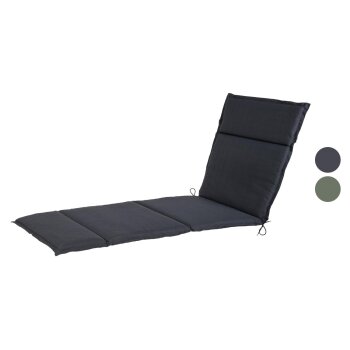 LIVARNO® Sonnenliegen-Polsterauflage...