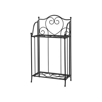 LIVARNO® Blumenregal / Blumenhocker-Set - B-Ware