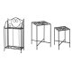 LIVARNO® Blumenregal / Blumenhocker-Set - B-Ware