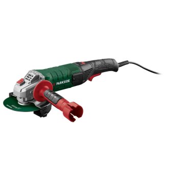 PARKSIDE® Winkelschleifer »PWS 125 I9« -...