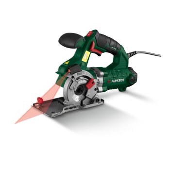 PARKSIDE® Tauchsäge »PTS 710 B 2«,...