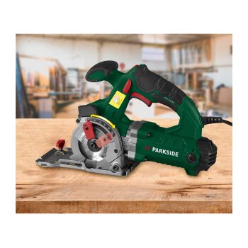 PARKSIDE® Tauchsäge »PTS 710 B 2«, 710 W, mit Laserlinienführung - B-Ware