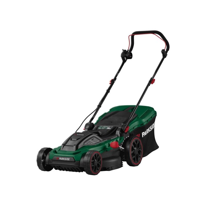 PARKSIDE® Elektro-Rasenmäher »PERM 1800...