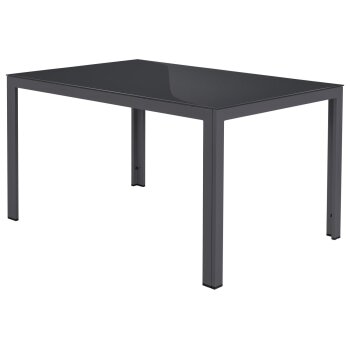 LIVARNO® Alu-Gartentisch »Houston«...