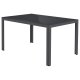 LIVARNO® Alu-Gartentisch »Houston / Toronto« grau, 140 x 92 x 74 cm - B-Ware