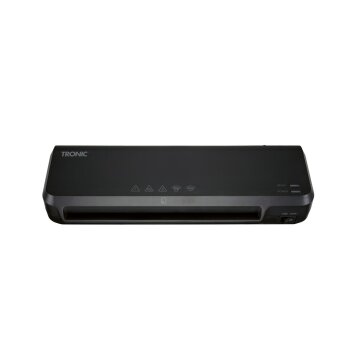 TRONIC® Laminiergerät (Schwarz) - B-Ware sehr gut