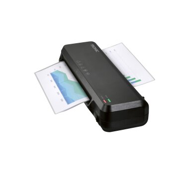 TRONIC® Laminiergerät (Schwarz) - B-Ware sehr gut