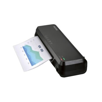 TRONIC® Laminiergerät (Schwarz) - B-Ware sehr gut